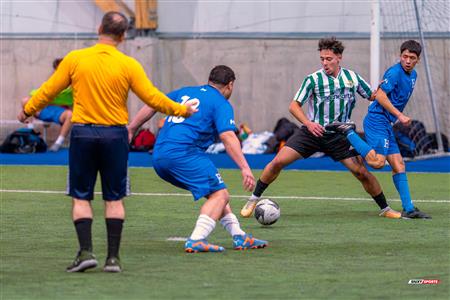 LPC 2023 - Olimpia vs Raza Azteca