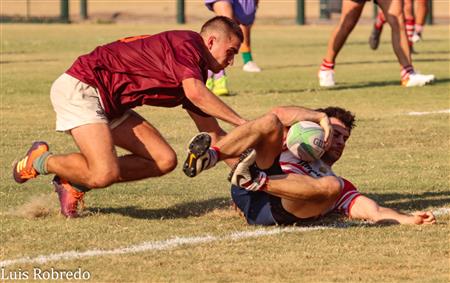 Areco Rugby Club vs Newman (Inter)