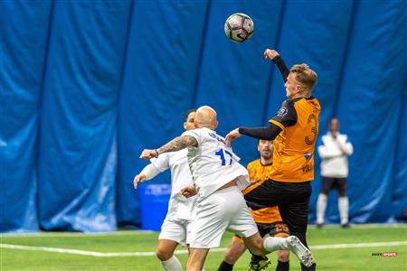 QSL - Ringleaders FC (4) vs (4) Bandjos FC (Div3B)