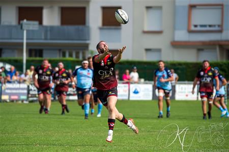 Fed 2 - SMS (23) vs (24) Bièvre