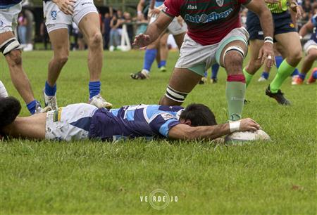 URBA - 1C - El Retiro VS LUJAN RUGBY CLUB