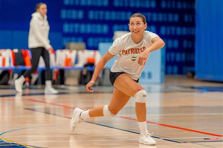 RSEQ - 2023 Volley F - UQAM (3) vs (0) UQTR (Avant Match)