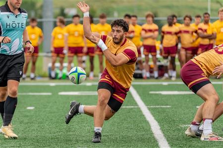 Bishop's 2023 Rugby Preseason Tournament - UDM (5) vs (10) Concordia