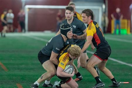 Tournoi Concordia 2023 Tournament  - Gryphons vs Gee-Gees - Game 3