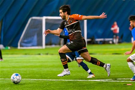 QSL -  AFG Warriors (0) vs (1) Bandjos FC