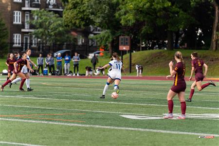 RSEQ - 2023 Soccer M - Concordia (0) vs (0) U de Montréal