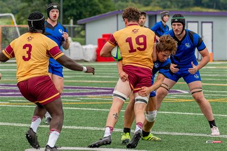 Bishop's 2023 Rugby Preseason Tournament - UDM (5) vs (10) Concordia