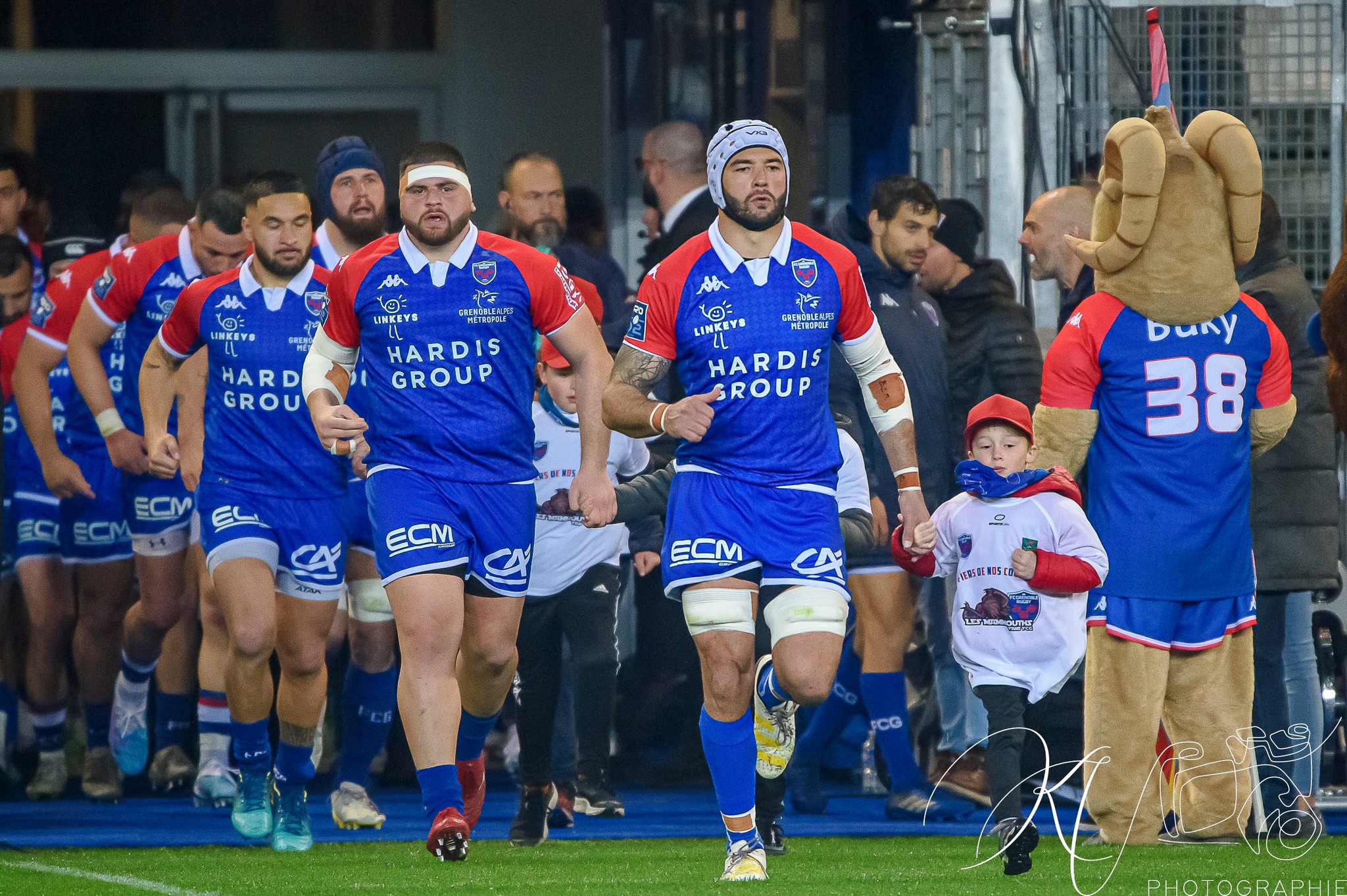  FC Grenoble Rugby - US Oyonnax Rugby - Rugby - FC Grenoble (24) vs (28) US Oyonnax Rugby (#2023FCGvOYO03) Photo by: Karine Valentin | Siuxy Sports 2023-03-24