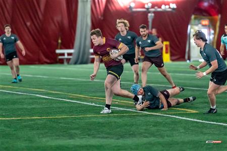 Tournoi Concordia 2023 Tournament  - Gee-Gees vs Stingers - Game 6