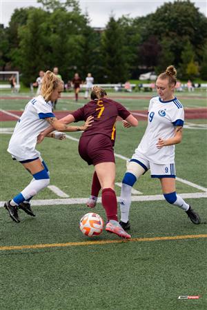 RSEQ - 2023 Soccer M - Concordia (0) vs (0) U de Montréal