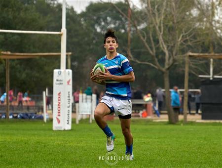 URBA M16 - Lujan Rugby Club vs San Isidro Club