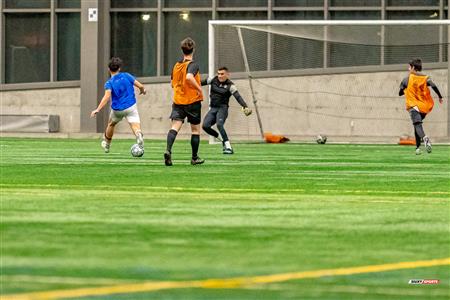 Bandjos Try Out Été 2023 Sénior Masculin AA