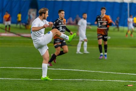 QSL - Ringleaders FC (1) vs (3) Bandjos FC (Div2) - Reel 2