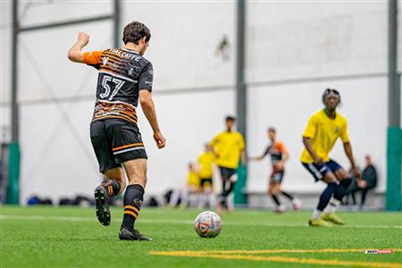 QSL - Div 2 Semi-Finals - Bandjos FC (5)(2) vs (5)(0) United FC