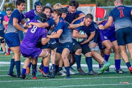 RSEQ 2023 RUGBY M - Bishop's (7) VS (33) ETS