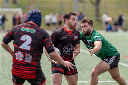 PARCO TOURNOI A.STEFU 2023 - MONTREAL IRISH RFC VS CLUB DE RUGBY DE QUÉBEC