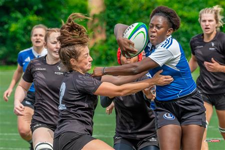 RSEQ 2023 Rugby F/W - Carabins de l'UdM (12) vs (19) Carleton Ravens