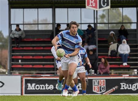URBA - 1C - Monte Grande (31) VS (24) LUJAN RUGBY