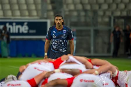FC Grenoble (40) vs (22) Biarritz