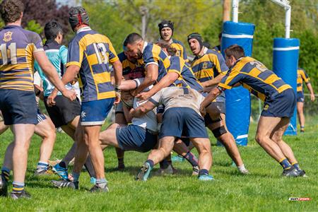 RUGBY QC 2023 (M) - TMR RFC (31) VS (10) SABRFC - Game 2nd half
