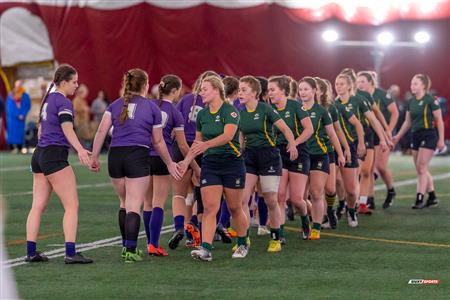 2023 7s Nationals Concordia - U Western Ontario  (0) vs (32) U Alberta