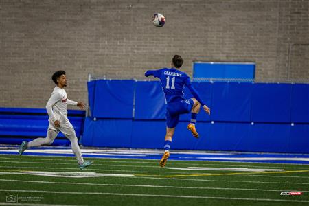 RSEQ - 2023 FINAL SOCCER UNIV. MASC - UDM (1) VS (2) UQTR - (1ST HALF)