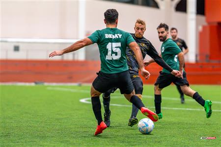 TKL 2023 DIV3 - Khoyas FC (2) vs (9) Bandjos FC Div 3B