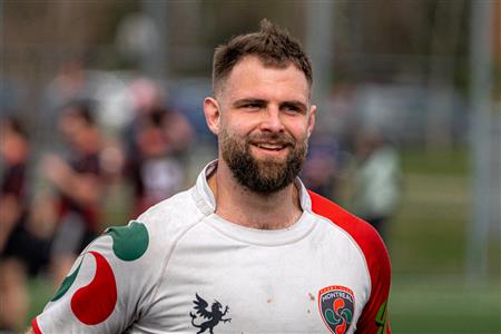 PARCO Tournoi A.Stefu 2023 - Rugby Club de Montréal vs Club de Rugby de Québec