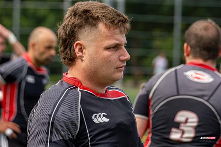 Rugby Québec - Parc Olympique (18) vs (31) Club de Rugby de Québec (M2) - 2eme mi-temps