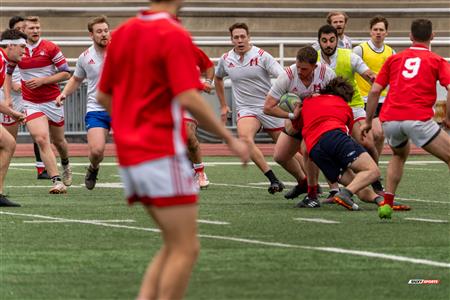 McGill Rugby - 150th anniversary - 3rd third