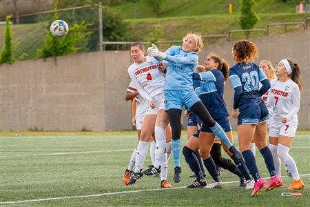 RSEQ 2023 Soccer F - UQAM (0) VS (1) UQTR
