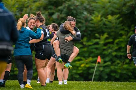 RUGBY QUÉBEC FINALES LPR2 F SÉNIORS 2023 SAB QC- SG Lumberjacks vs Braves Trois-Rivières
