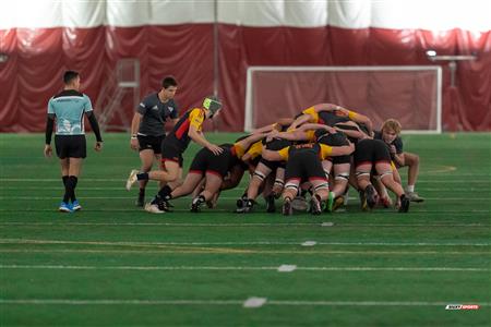 Tournoi Concordia 2023 Tournament  - Gryphons vs Gee-Gees - Game 3