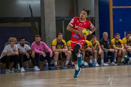 2023 GSMH Isère vs AS Lyon Caluire