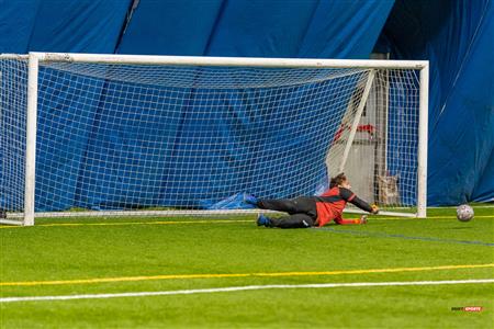 QSL - Montreal United (5) vs (0) Ringleaders FC
