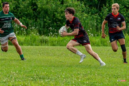 Rugby Québec (M1) - MIRFC (17) vs (12) CRQ