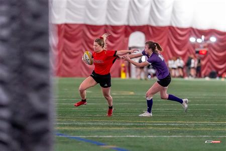 2023 7s Nationals Concordia - U. Laval (51) vs (0) U Western Ontario