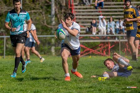 RUGBY QC 2023 (M) - TMR RFC (31) VS (10) SABRFC - Game 2nd half