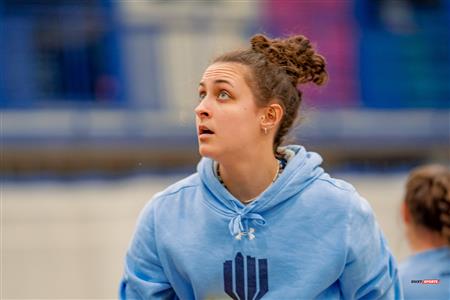 RSEQ - 2023 Volley F - UQAM (3) vs (0) UQTR (Avant Match)