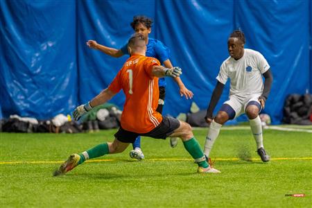 QSL - Ringleaders FC (3) vs (5) Les Galacticos