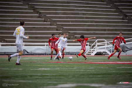 RSEQ - 2023 SOCCER UNIV. MASC - McGill (0) VS (0) Sherbrooke