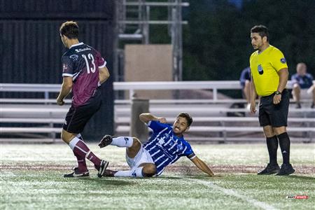 ARSC - Bandjos Div1 (11) vs (0) NDG SA