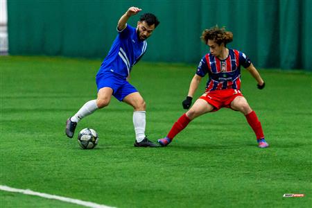 QSL - AFG Warriors (2) vs (2) Chivas Montreal