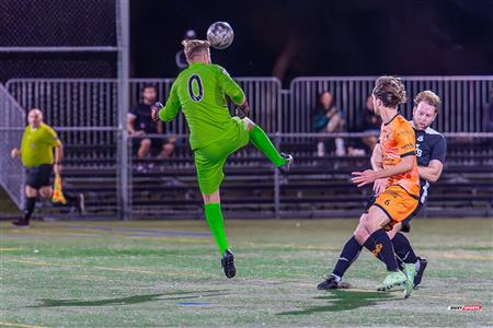 ARSC - Montréal City DIV 1 (2) vs (0) Bandjos DIV1
