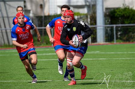 Alamercery - FC GRenoble (38) vs (7) US Oyonnax