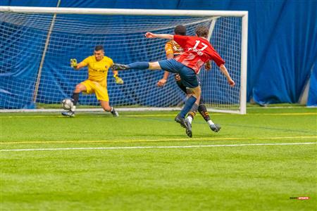 QSL - Bandjos FC (3) vs (4) Union Sportive de Montreal