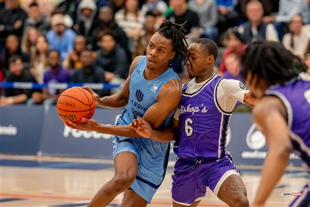 RSEQ - 2023 Basketball - Final Provincial - UQAM (88) vs (71) Bishop