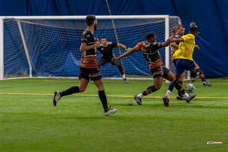 QSL - United FC (6) vs (3) Bandjos FC Div 2