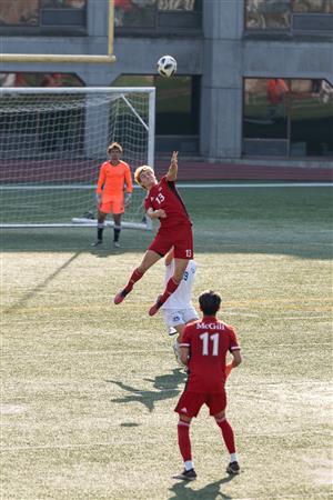 RSEQ - 2023 Soccer - McGill (0) vs (0) U. de Montréal