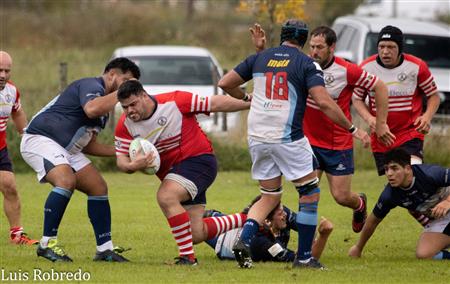 URBA 2023 - 1ra C - Areco RC (32) vs (29) Club Argentino de Rugby